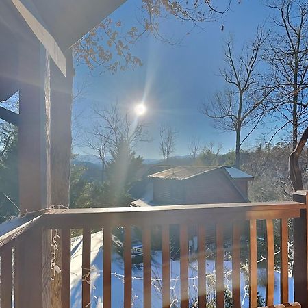 Trails End Villa Gatlinburg Exterior photo
