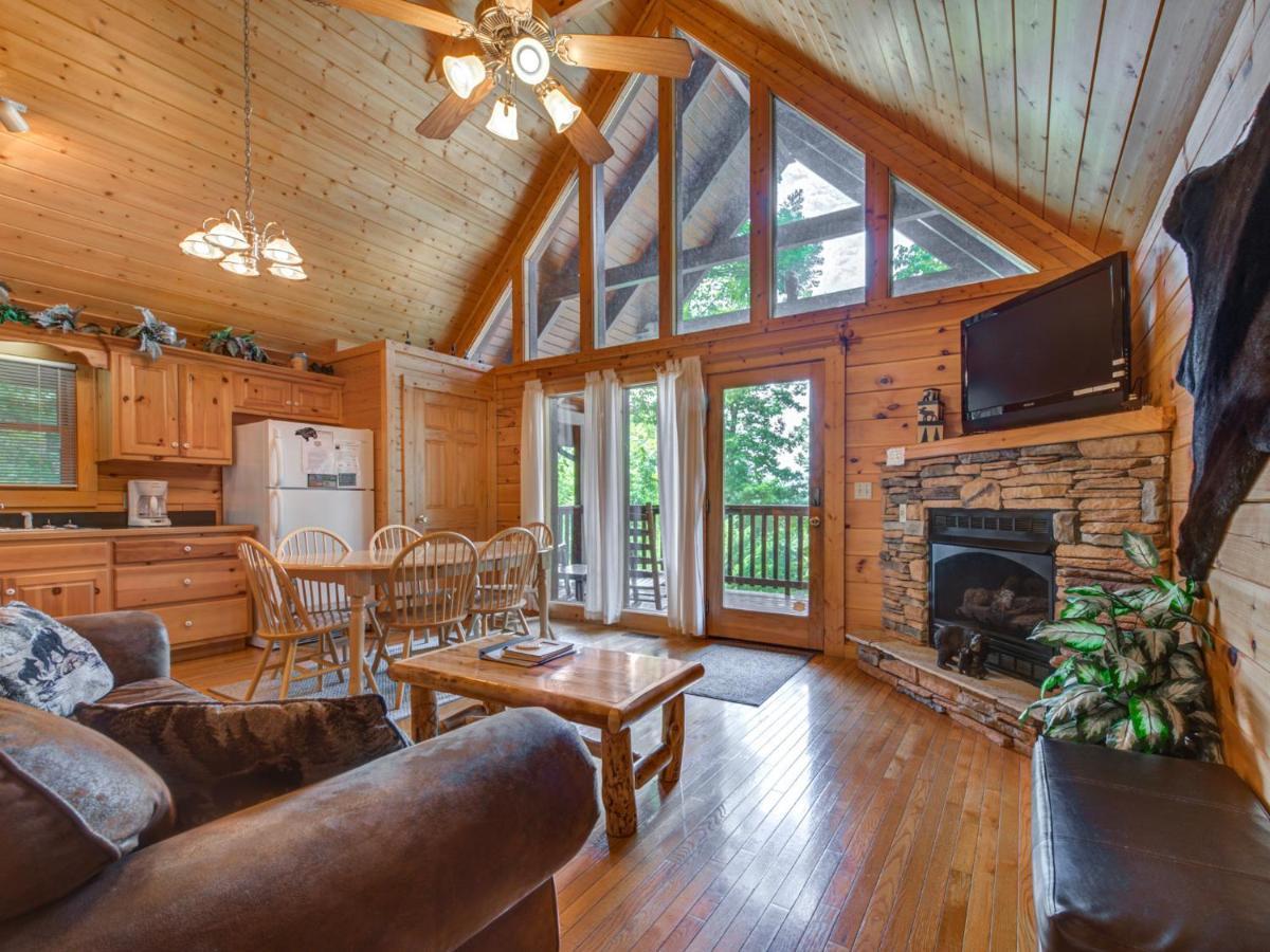 Trails End Villa Gatlinburg Exterior photo