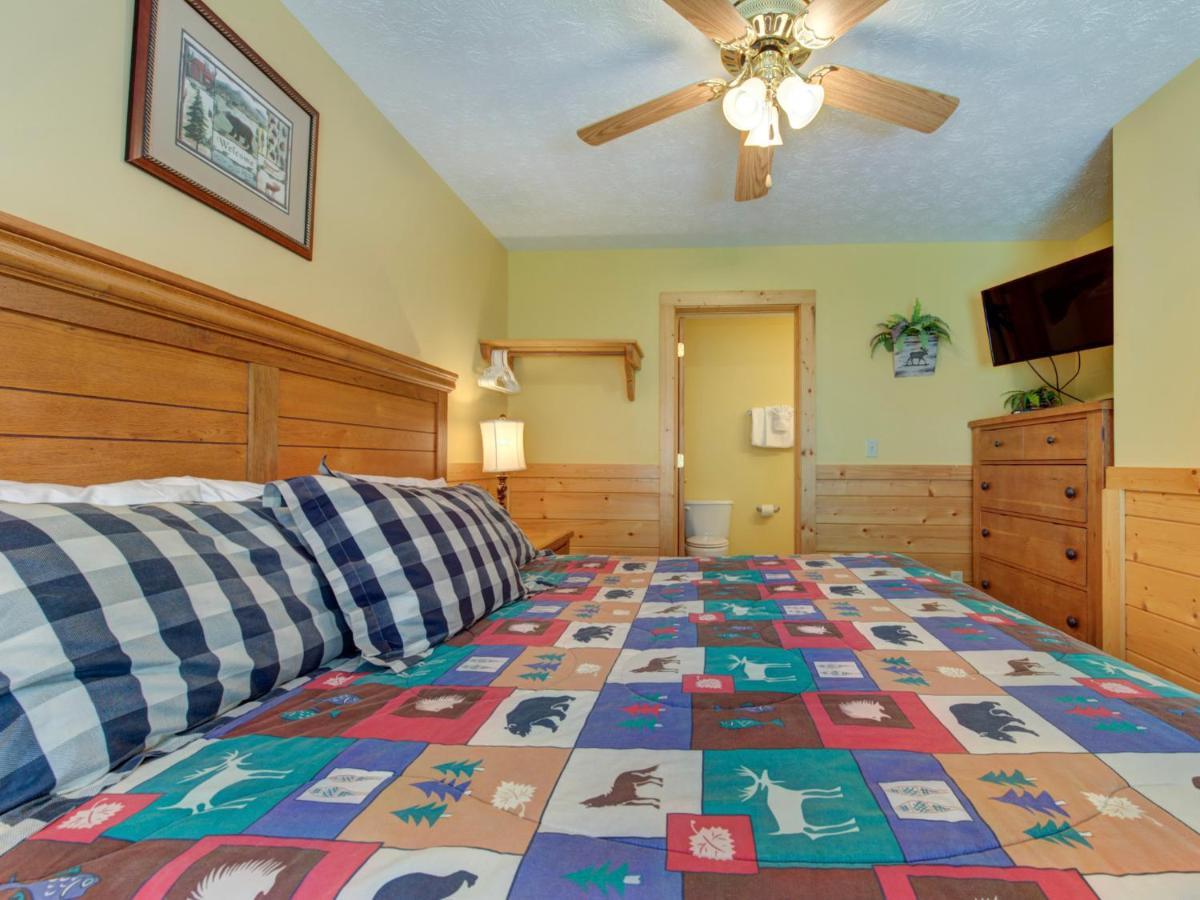 Trails End Villa Gatlinburg Exterior photo