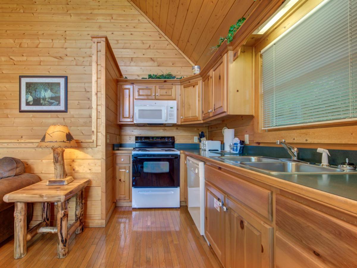 Trails End Villa Gatlinburg Exterior photo