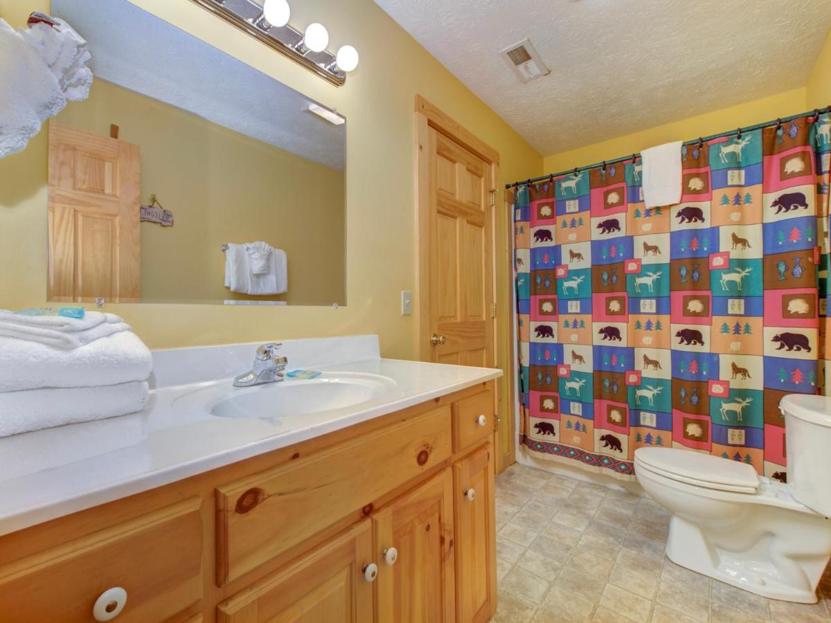 Trails End Villa Gatlinburg Exterior photo