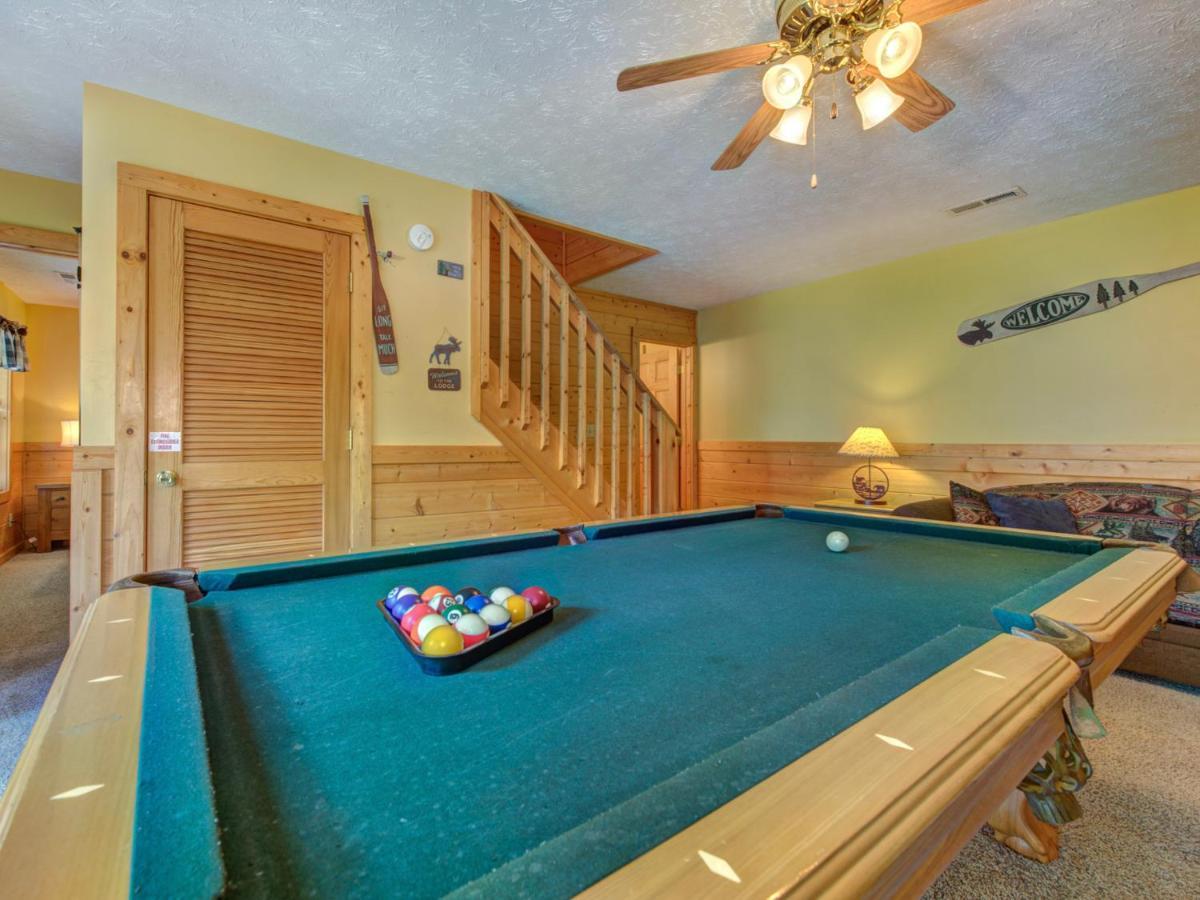 Trails End Villa Gatlinburg Exterior photo