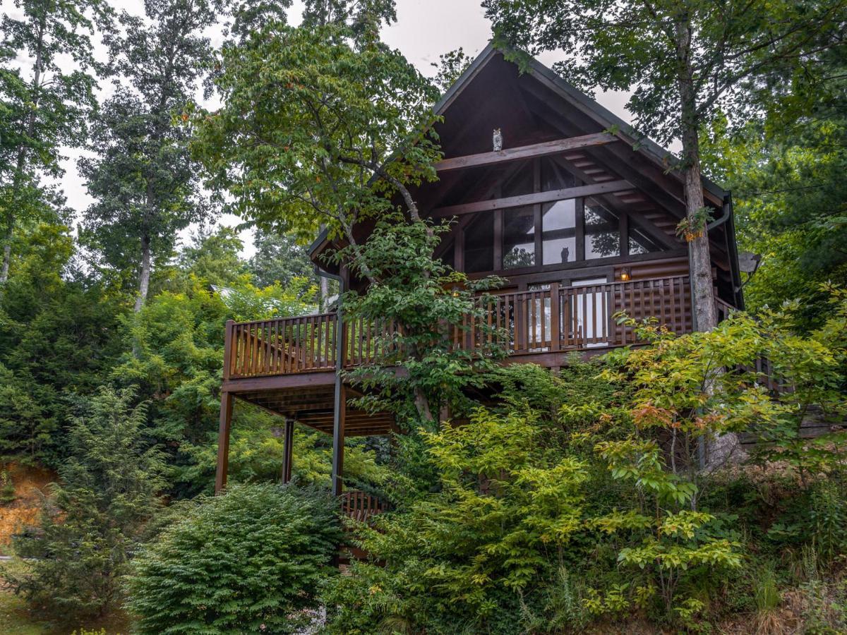 Trails End Villa Gatlinburg Exterior photo