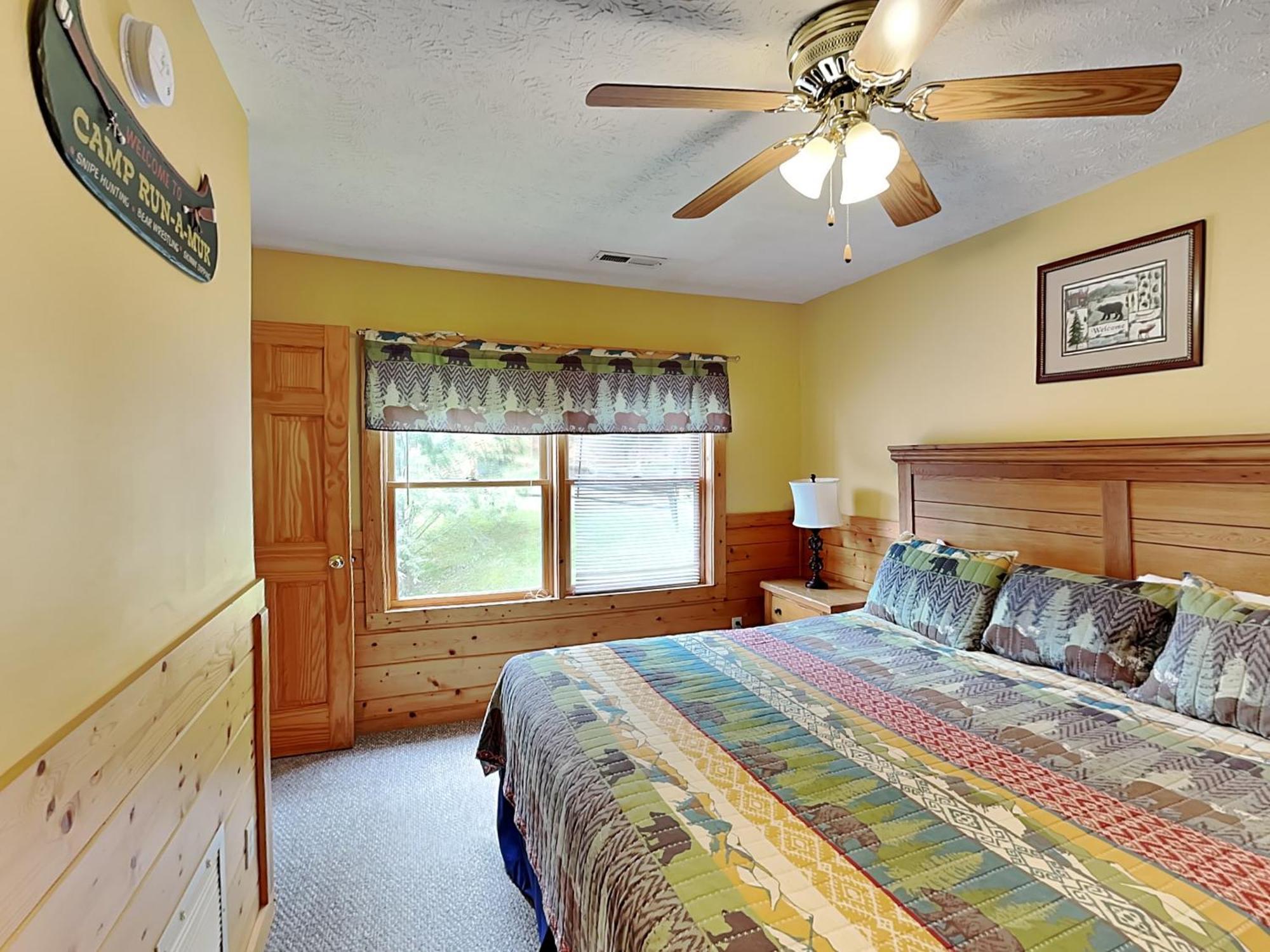 Trails End Villa Gatlinburg Exterior photo