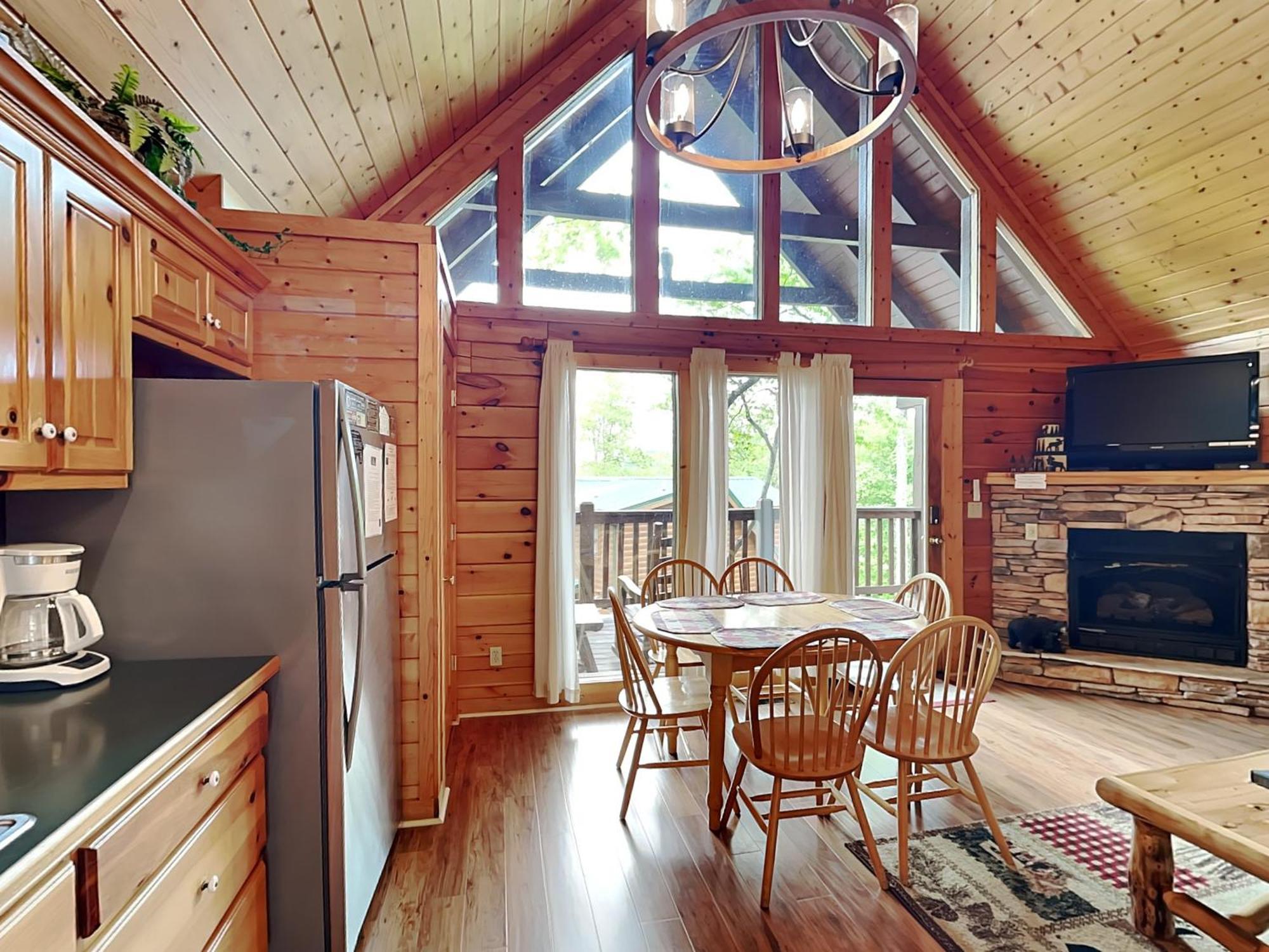 Trails End Villa Gatlinburg Exterior photo
