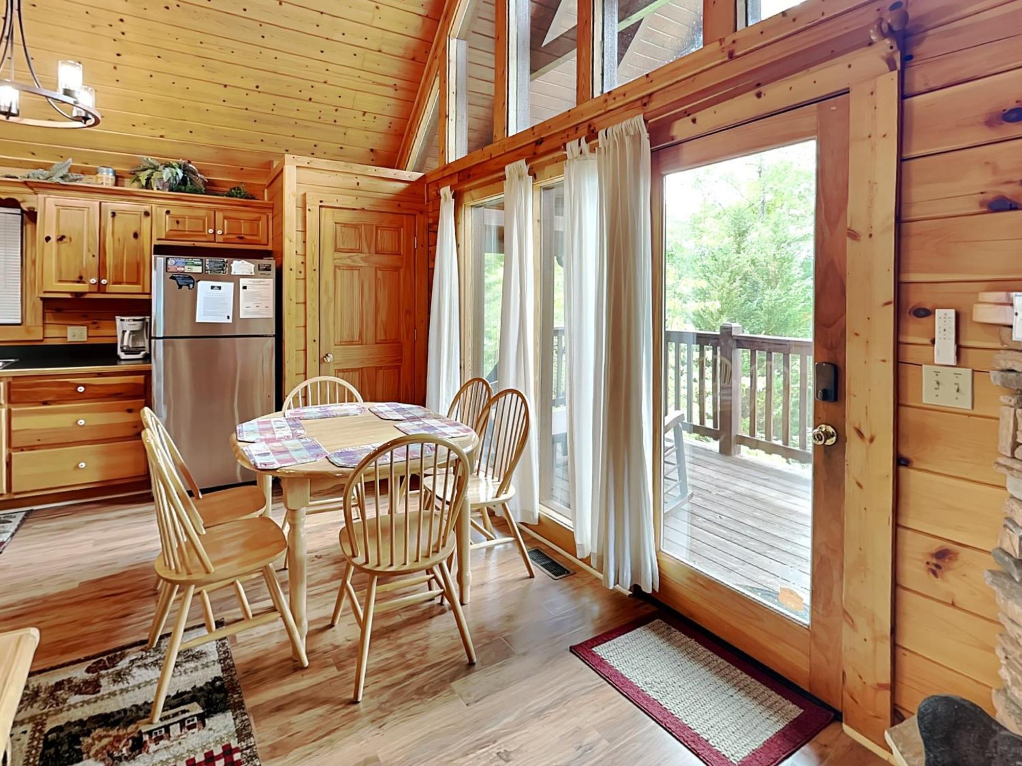 Trails End Villa Gatlinburg Exterior photo