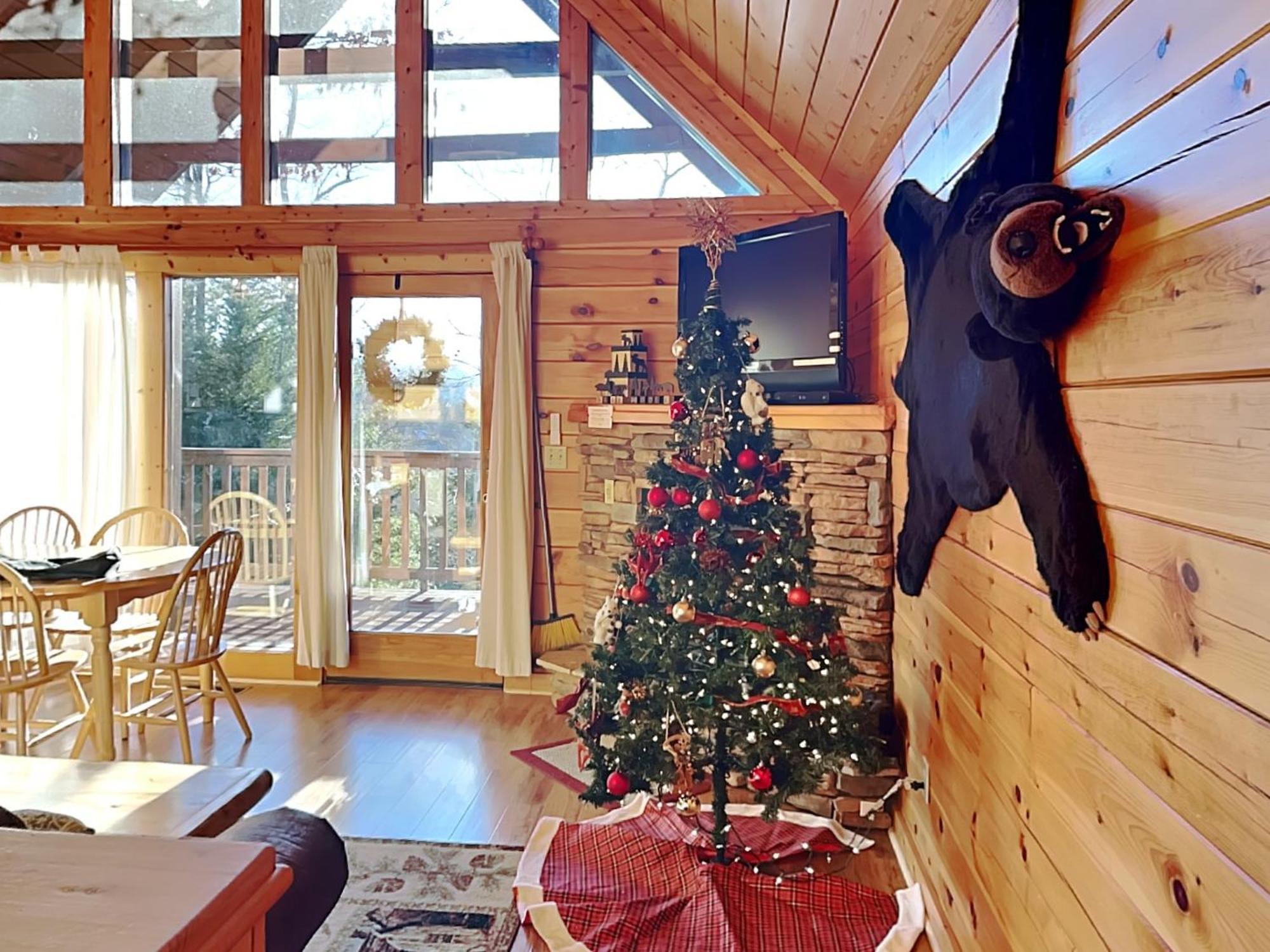 Trails End Villa Gatlinburg Exterior photo